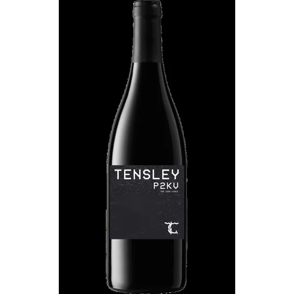 2021 Tensley P2KV Syrah Rodney's Vineyard Santa Barbara