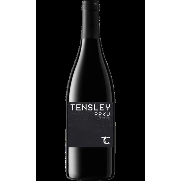 2021 Tensley P2KV Syrah Thompson Vineyard Santa Barbara