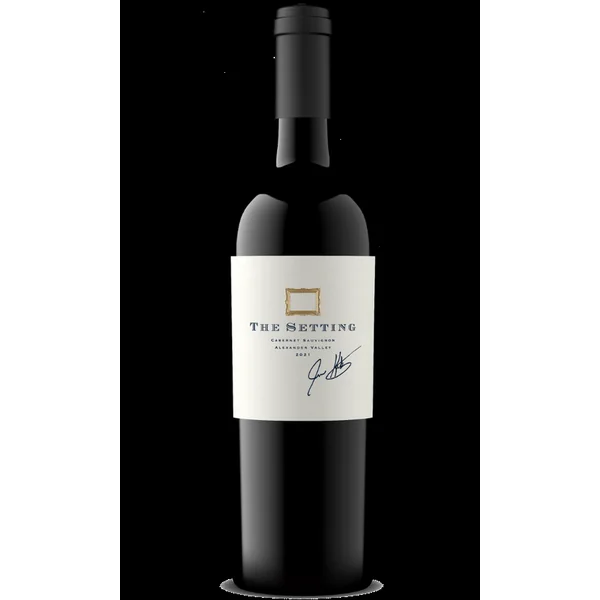 2021 The Setting Cabernet Sauvignon Alexander Valley