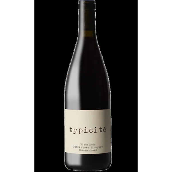 2021 Typicite Pinot Noir Gaps Crown Sonoma Coast