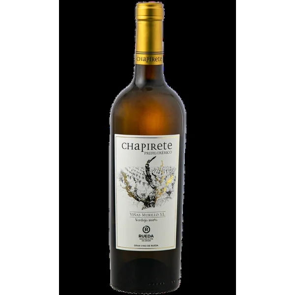 2021 Vinas Murillo Verdejo Chapirete Prefiloxerico Rueda Spain