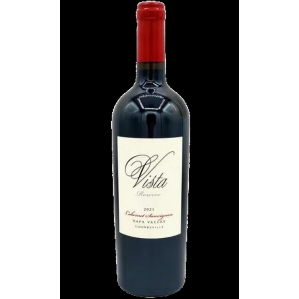 2021 Vista Reserve Cabernet Sauvignon Coombsville