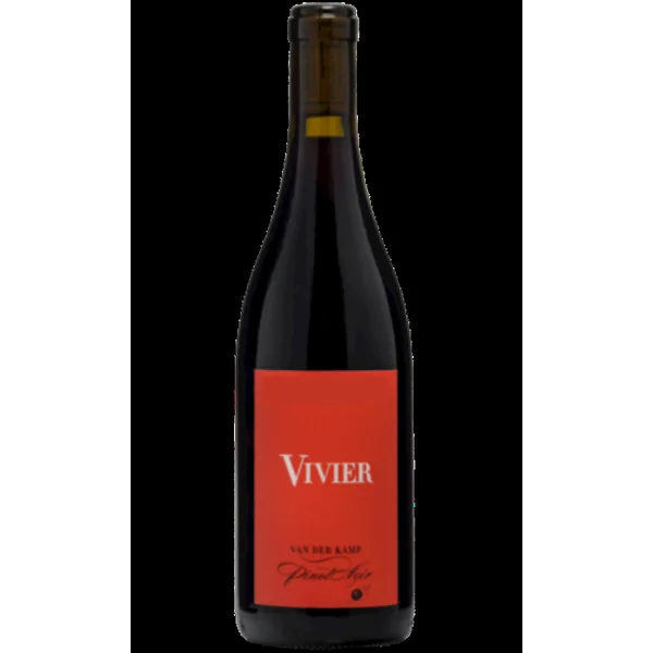 2021 Vivier Wines Pinot Noir van der Kamp Sonoma Mountain