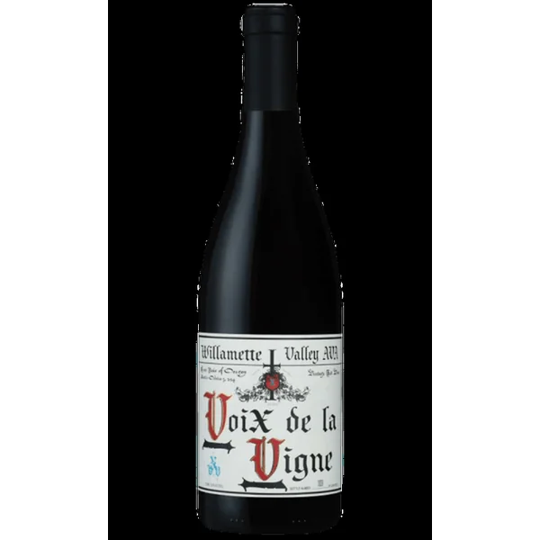 2021 Voix de la Vigne Pinot Noir Willamette Valley