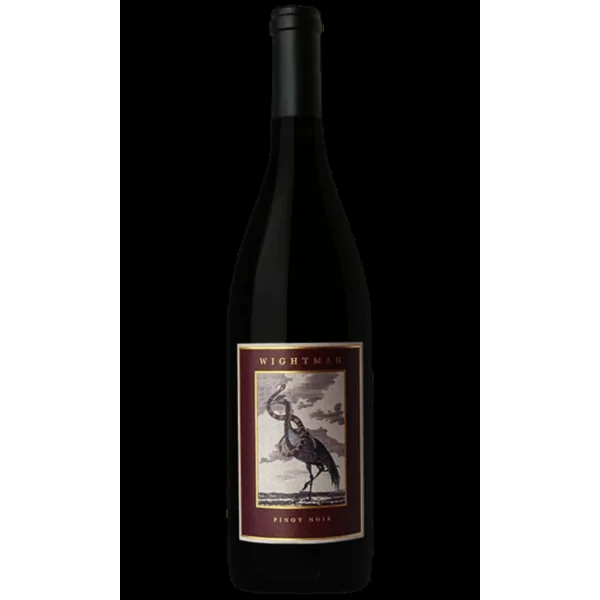 2021 Wightman Cellars Pinot Noir Sonoma Mountain