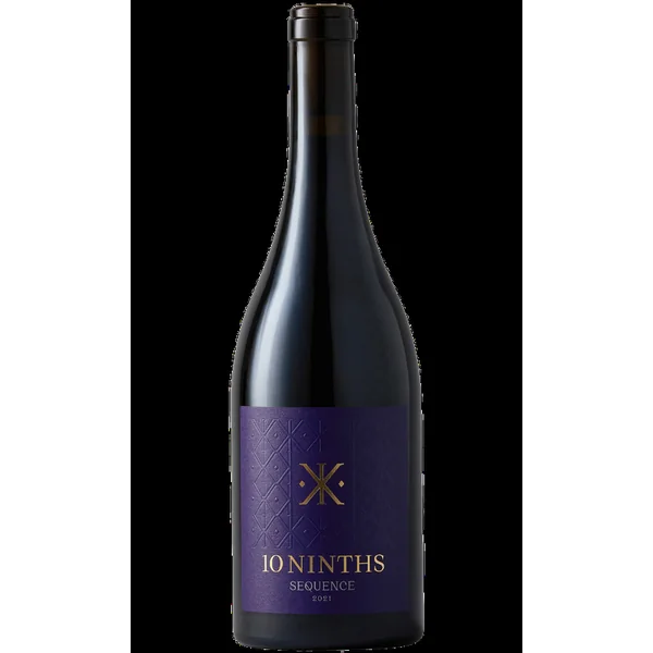 2022 10 Ninths Pinot Noir Sequence Sta. Rita Hills