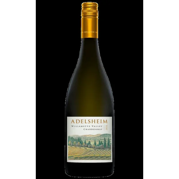 2022 Adelsheim Vineyard Chardonnay Willamette Valley