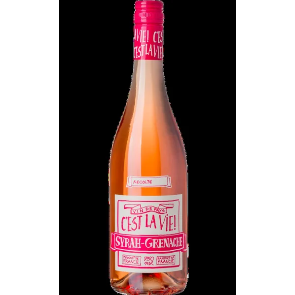 2022 Albert Bichot C'est La Vie! Rose Languedoc