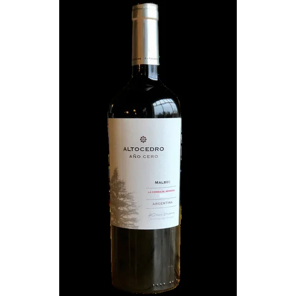 2022 Altocedro Ano Cero Malbec La Consulta Uco Valley Mendoza
