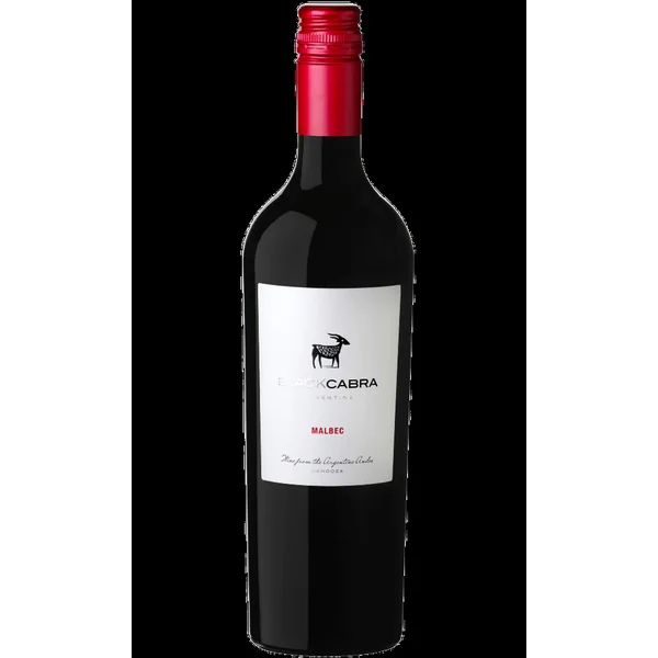 2022 Black Cabra Malbec Mendoza