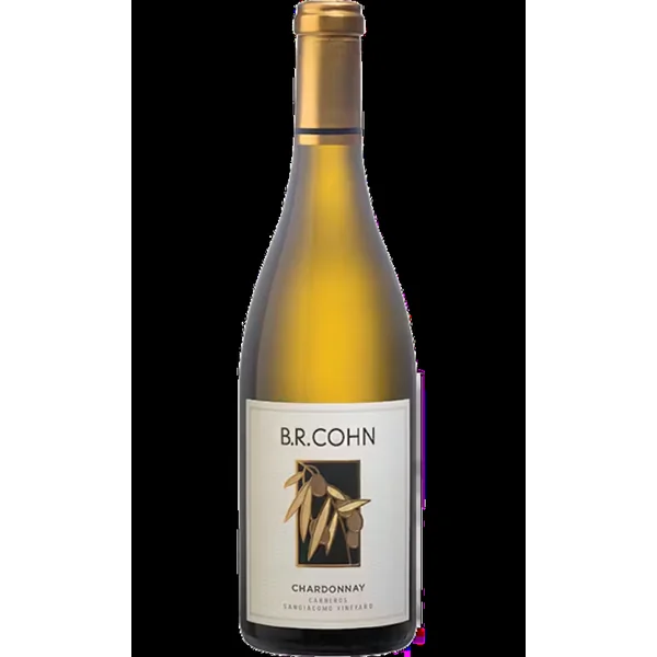 2022 BR Cohn Chardonnay Sangiacomo Vineyard Carneros