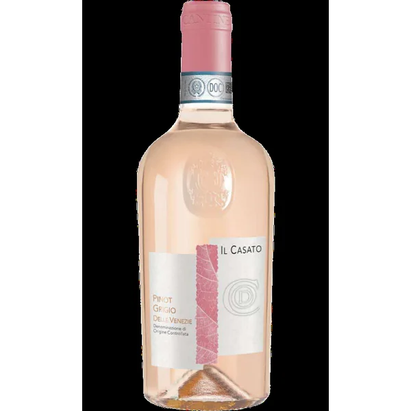 2022 Cantine di Ora Il Casato Pinot Grigio Rose delle Venezie Italy