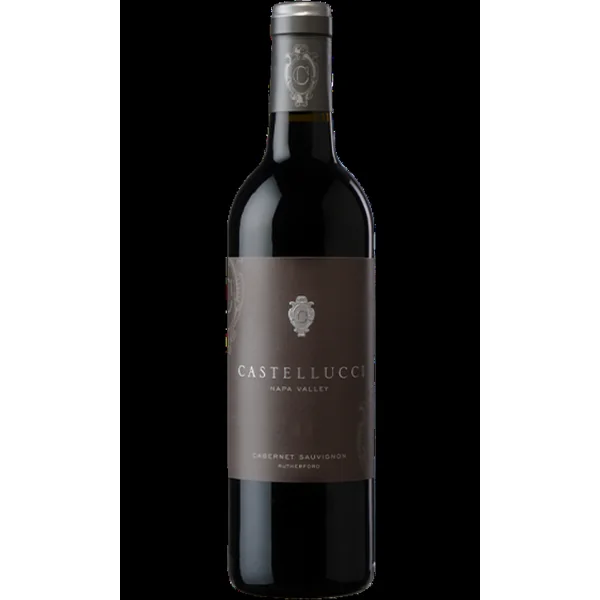 2022 Castellucci Estate Cabernet Sauvignon Vivace Lira Vineyard Oakville