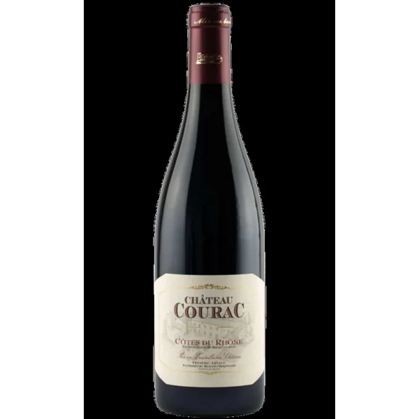 2022 Chateau Courac Cotes du Rhone Rhone Valley