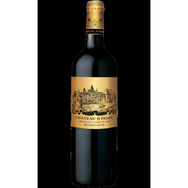 2022 Chateau d'Issan Margaux