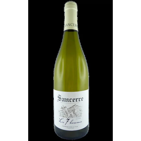 2022 Cherrier Père et Fils Les 7 Hommes Sancerre Loire