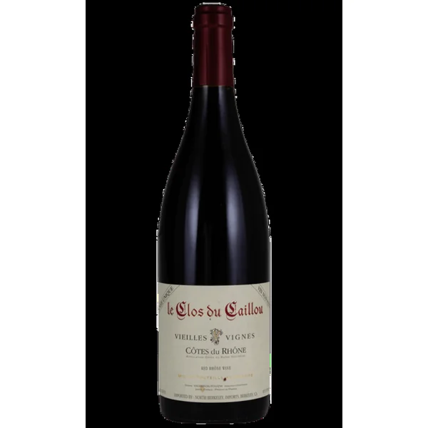 2022 Clos du Caillou Cotes du Rhone Vieilles Vignes Cuvee Unique
