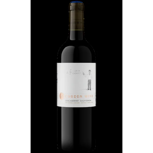 2022 Cobden Wini Cabernet Sauvignon Old Federal Vineyard Oakville Napa Valley