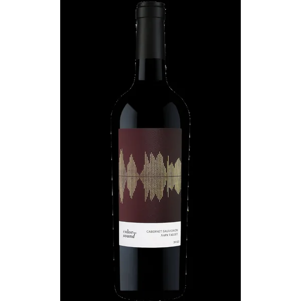 2022 Color and Sound Cabernet Sauvignon Napa Valley