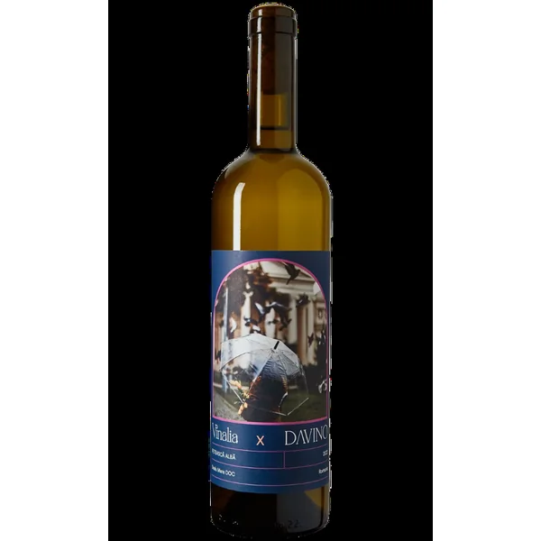2022 Davino Vinalia x Davino Feteascǎ Albǎ Dealu Mare Romania