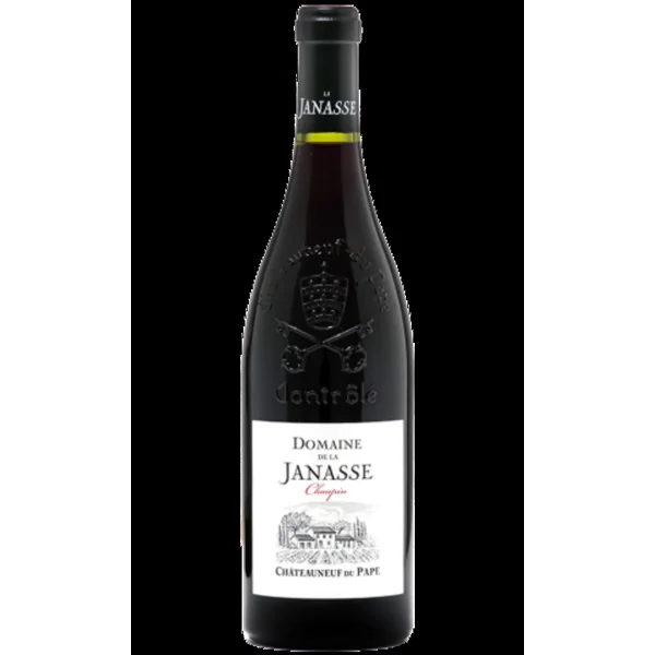 2022 Domaine de la Janasse Cuvee Chaupin Chateauneuf du Pape