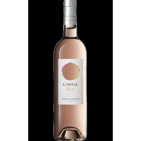 2022 Domaine de l'Ostal Rose Pays D'Oc IGP
