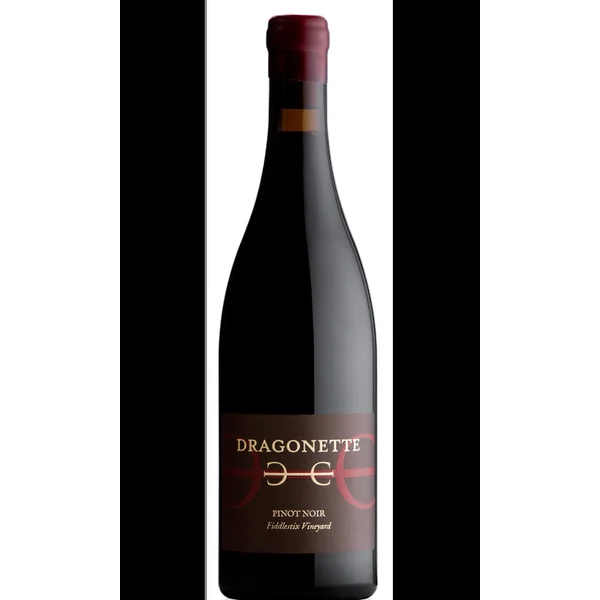 2022 Dragonette Cellars Pinot Noir Fiddlestix Vineyard Sta. Rita Hills