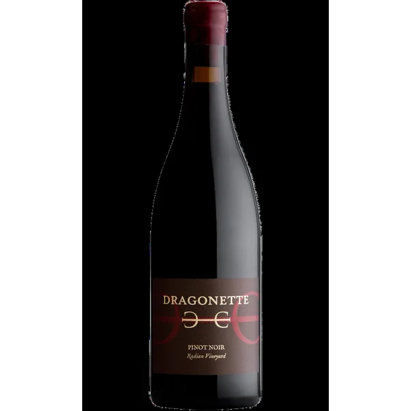 2022 Dragonette Cellars Pinot Noir Radian Vineyard Sta. Rita Hills