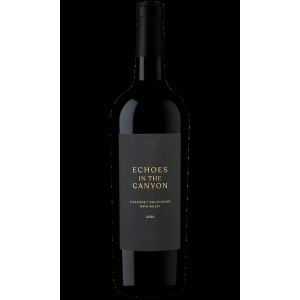 2022 Echoes in the Canyon Cabernet Sauvignon Napa Valley