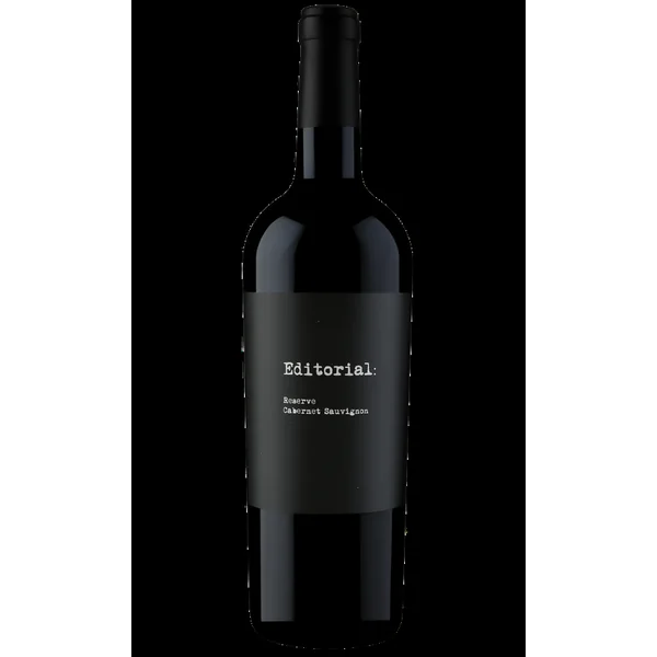 2022 Editorial Cabernet Sauvignon Reserve Napa Valley