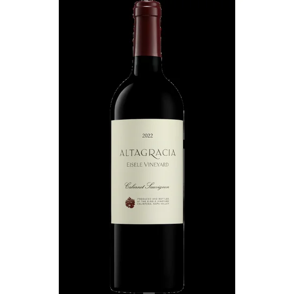 2022 Eisele Vineyard Altagracia Cabernet Sauvignon Napa Valley