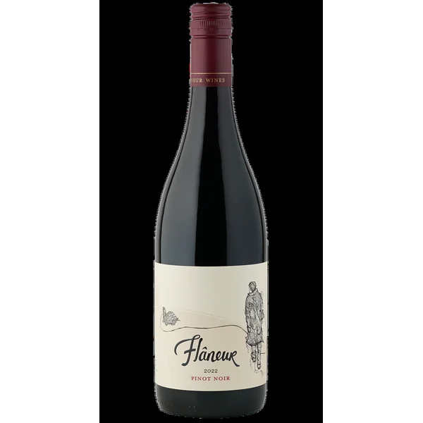 2022 Flaneur Pinot Noir Willamette Valley