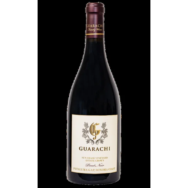2022 Guarachi Family Wines Pinot Noir Sun Chase Vineyard Petaluma Gap