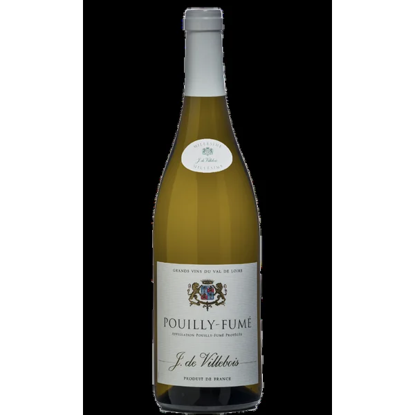 2022 J. de Villebois Pouilly-Fume Loire