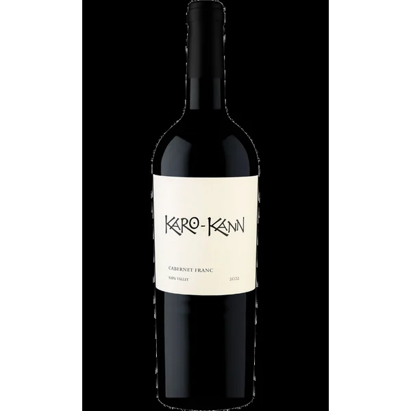 2022 Karo-Kann Cabernet Franc Napa Valley
