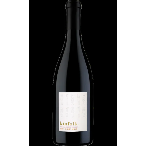 2022 Kinfolk Pinot Noir Willamette Valley