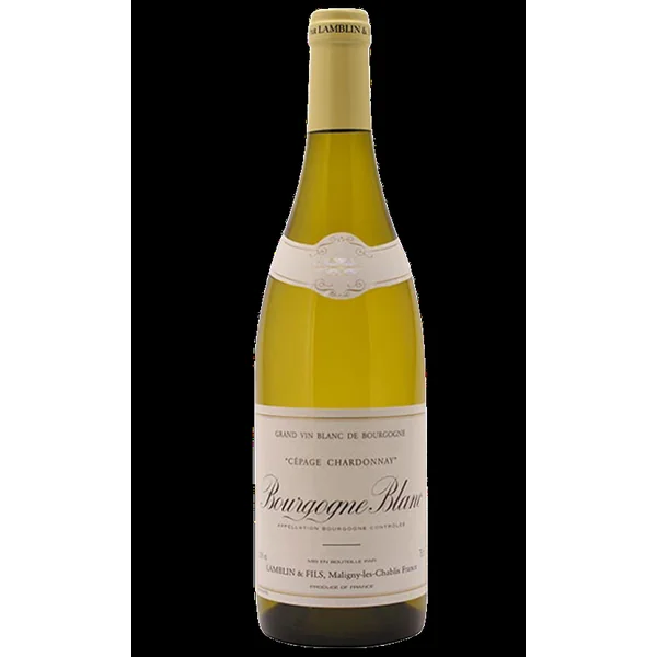 2022 Lamblin et Fils Cepage Chardonnay Bourgogne