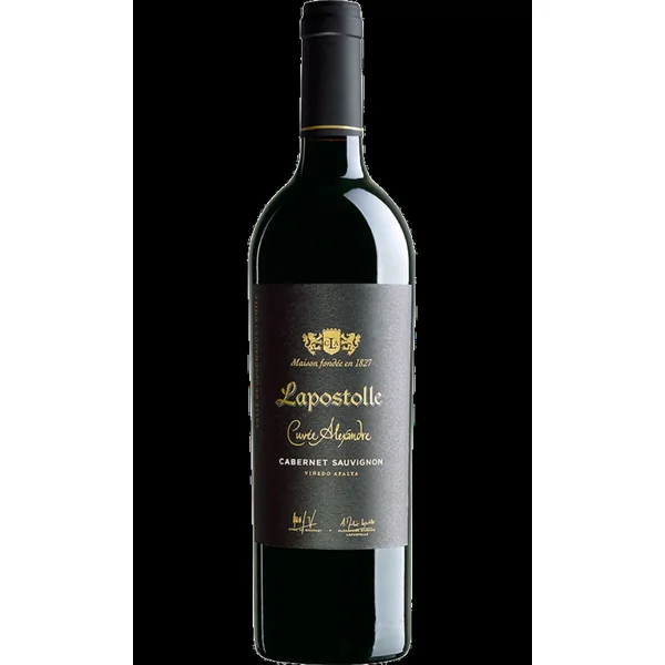 2022 Lapostolle Cabernet Sauvignon Cuvee Alexandre Apalta Valley Chile
