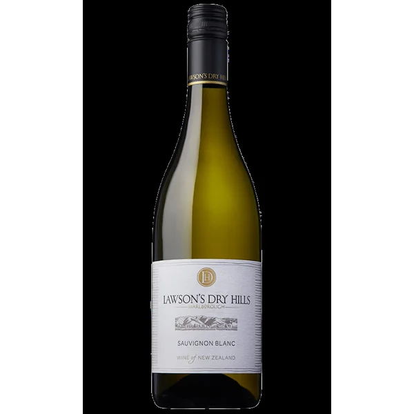 2022 Lawson's Dry Hills Sauvignon Blanc Marlborough New Zealand