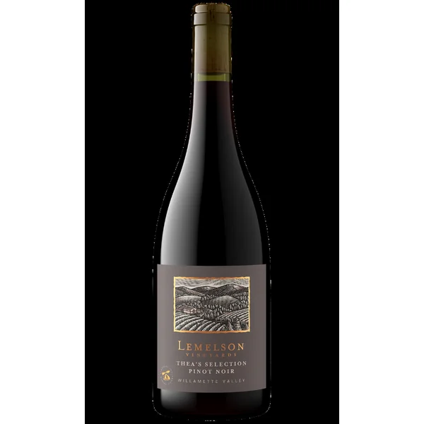 2022 Lemelson Pinot Noir Thea's Selection Willamette Valley