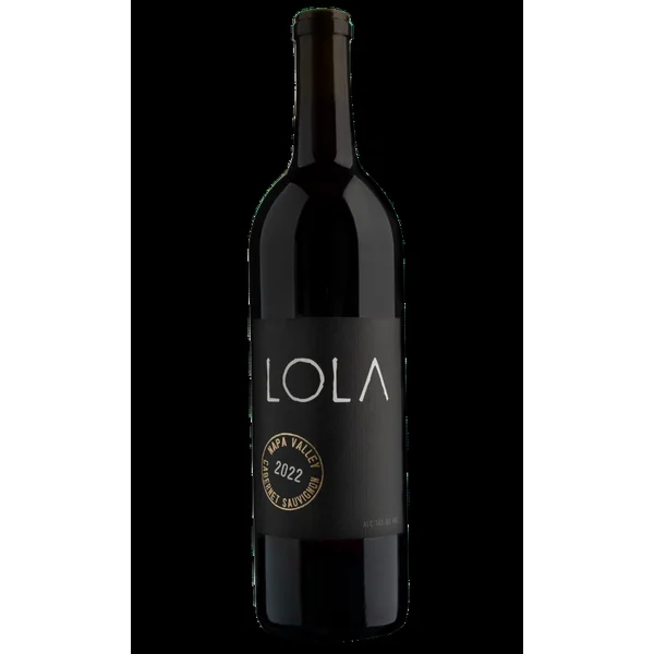 2022 LOLA Wines Cabernet Sauvignon Napa Valley