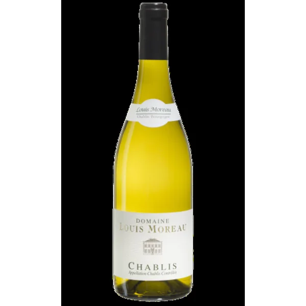 2022 Louis Moreau Chablis Burgundy