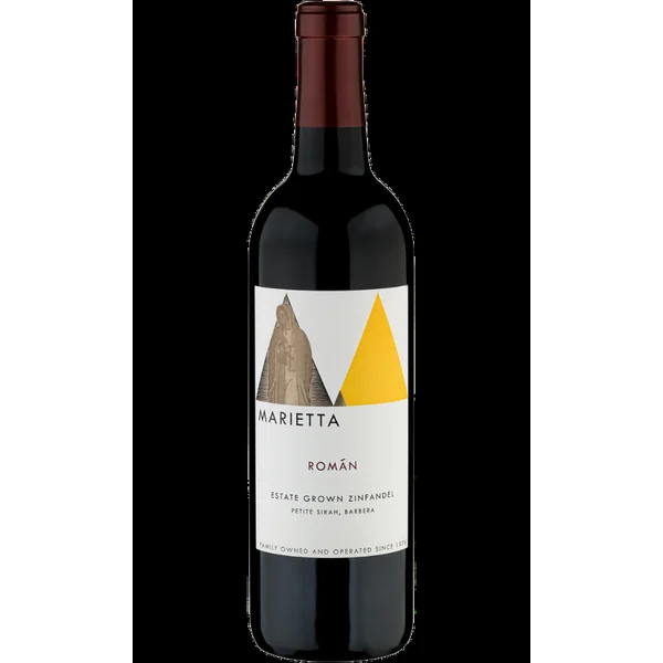 2022 Marietta Cellars Zinfandel Roman Estate Grown North Coast