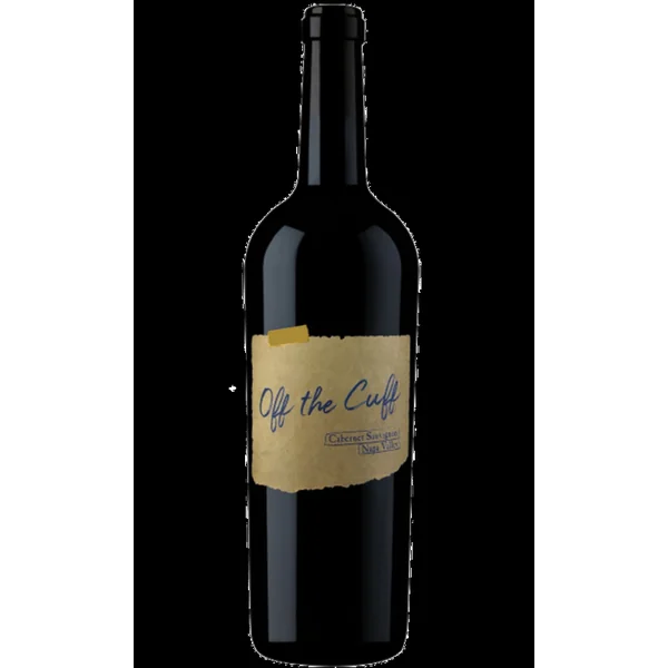 2022 Off the Cuff Cabernet Sauvignon St. Helena Napa Valley