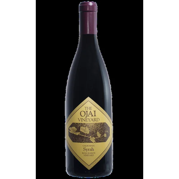 2022 Ojai Vineyard Roll Ranch Syrah Central Coast