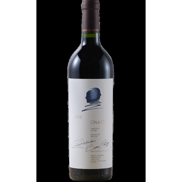 2022 Opus One Red Wine Napa Valley