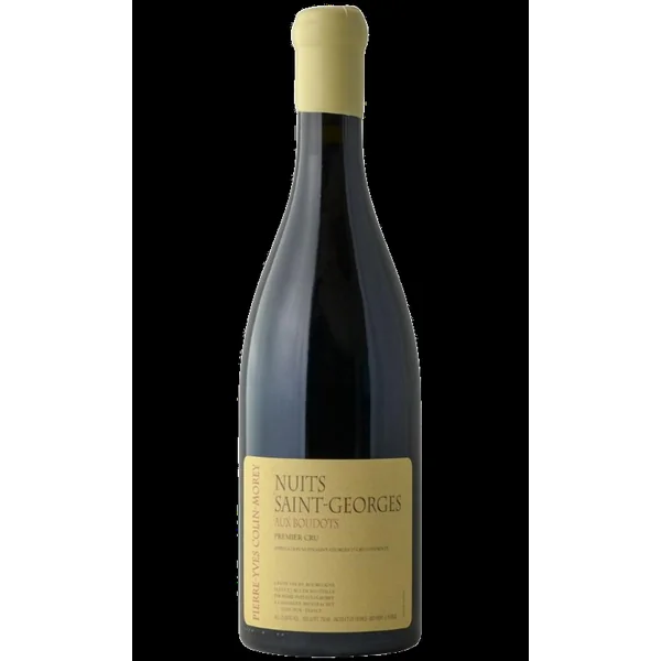 2022 Pierre-Yves Colin-Morey Aux Boudots Saint Georges Premier Cru