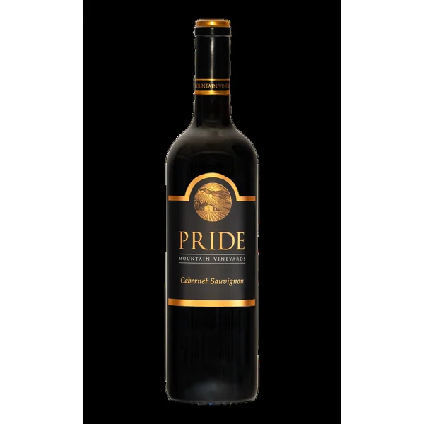 2022 Pride Mountain Vineyards Cabernet Sauvignon Napa and Sonoma Counties