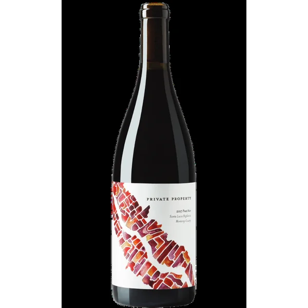 2022 Private Property Pinot Noir Santa Lucia Highlands