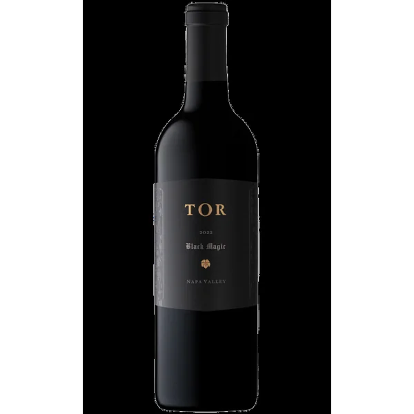 2022 TOR Wines Cabernet Sauvignon Black Magic Napa Valley